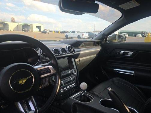 2021 Ford Mustang Mach 1