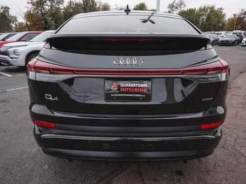 2024 Audi Q4 e-tron 55 quattro Premium