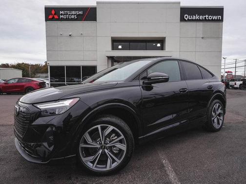 2024 Audi Q4 e-tron 55 quattro Premium