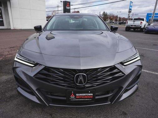 2025 Acura TLX Technology