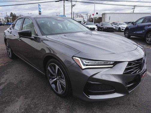 2025 Acura TLX Technology