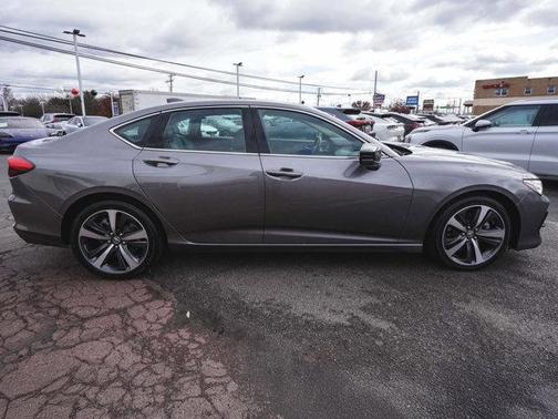 2025 Acura TLX Technology