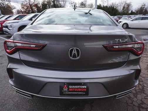 2025 Acura TLX Technology