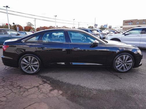 2022 Audi A6 55 Premium Plus