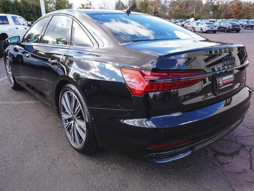 2022 Audi A6 55 Premium Plus