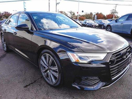 2022 Audi A6 55 Premium Plus