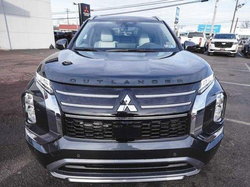 2026 Mitsubishi Outlander SEL