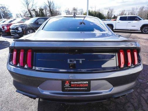 2021 Ford Mustang GT