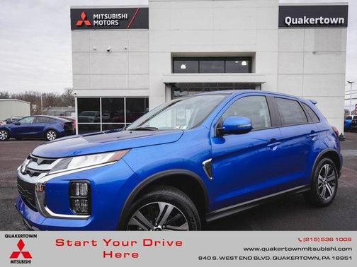 2026 Mitsubishi Outlander Sport 2.0 SE