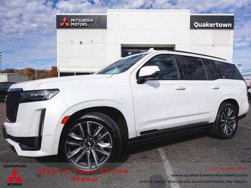 2023 Cadillac Escalade Sport Platinum