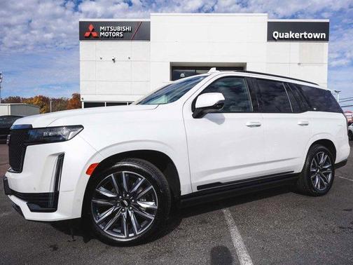 2023 Cadillac Escalade Sport Platinum