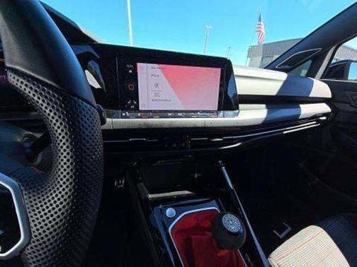 2024 Volkswagen Golf GTI 2.0T 380 SE