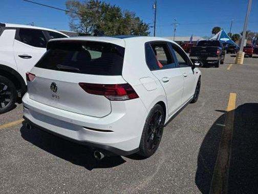 2024 Volkswagen Golf GTI 2.0T 380 SE