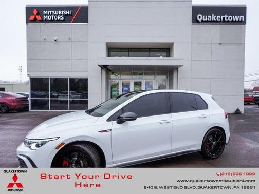 2024 Volkswagen Golf GTI 2.0T 380 SE