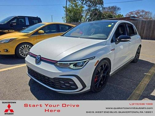 2024 Volkswagen Golf GTI 2.0T 380 SE