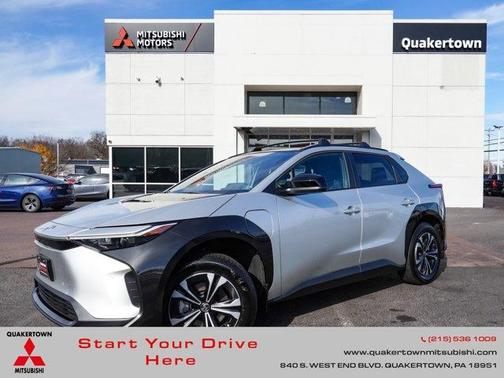 2025 Toyota bZ4X XLE