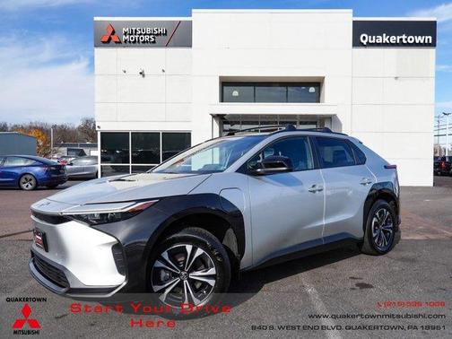 2025 Toyota bZ4X XLE