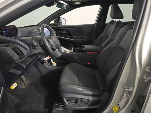 2025 Toyota bZ4X XLE