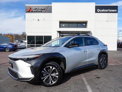 2025 Toyota bZ4X XLE