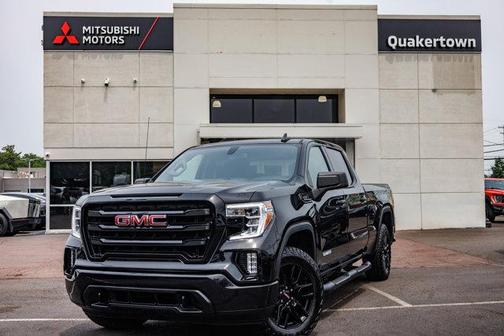 2021 GMC Sierra 1500 Elevation