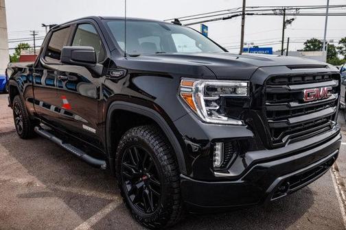 2021 GMC Sierra 1500 Elevation