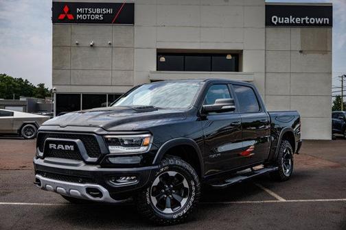2021 RAM 1500 Rebel