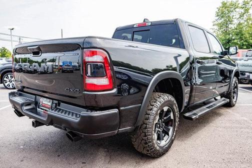 2021 RAM 1500 Rebel