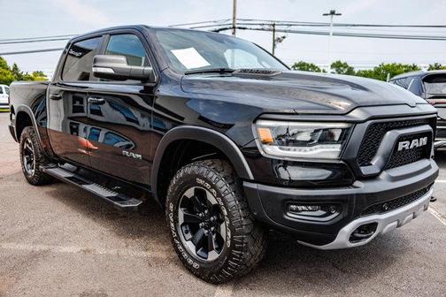2021 RAM 1500 Rebel