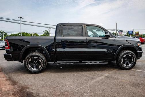 2021 RAM 1500 Rebel
