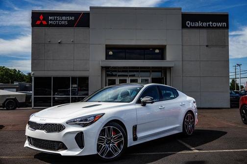 2022 Kia Stinger GT2
