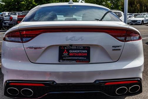 2022 Kia Stinger GT2