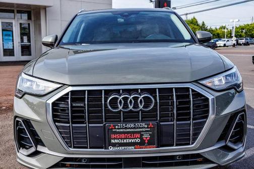 2022 Audi Q3 45 S line Premium