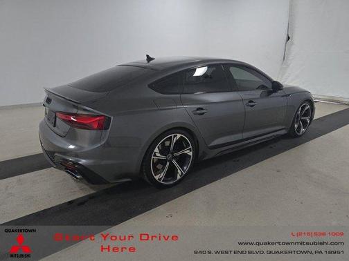 2023 Audi RS 5 2.9T