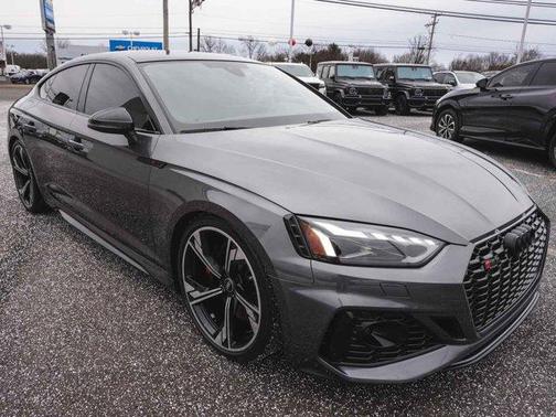 2023 Audi RS 5 2.9T