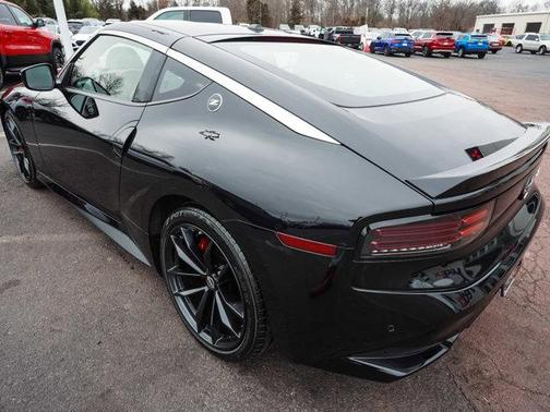 2025 Nissan Z Performance