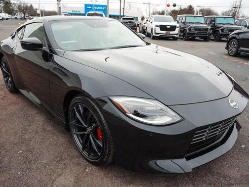 2025 Nissan Z Performance