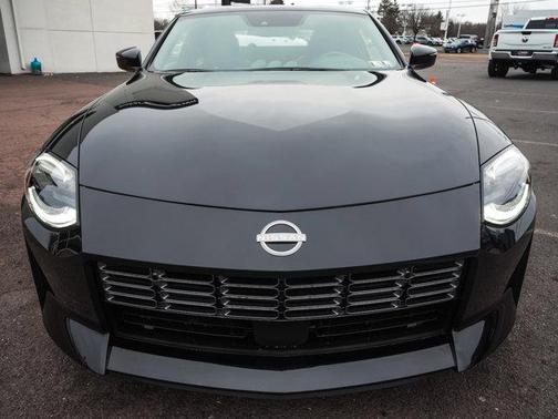 2025 Nissan Z Performance