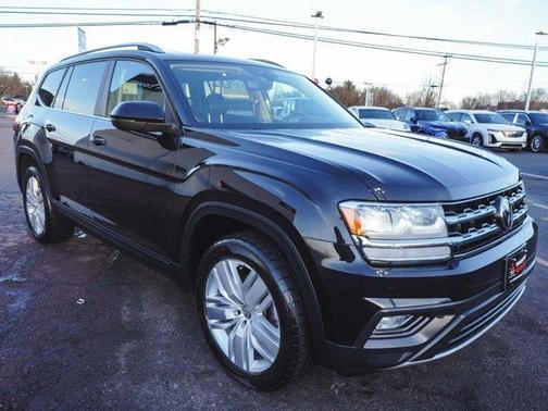 2019 Volkswagen Atlas 3.6L SE w/Technology