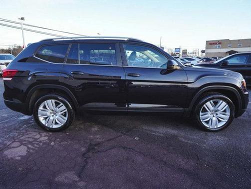 2019 Volkswagen Atlas 3.6L SE w/Technology