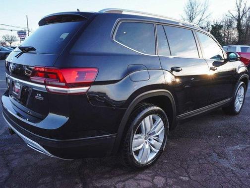 2019 Volkswagen Atlas 3.6L SE w/Technology