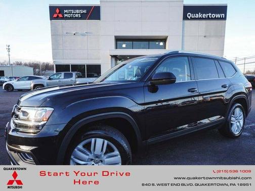 2019 Volkswagen Atlas 3.6L SE w/Technology