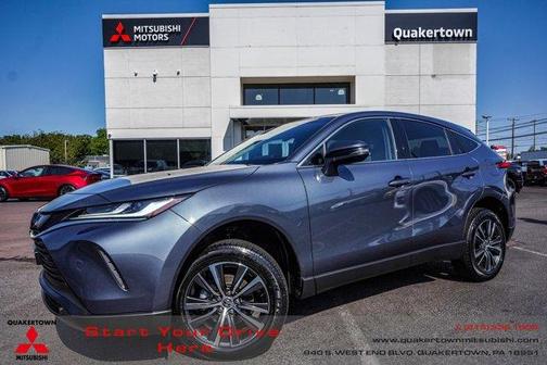 2024 Toyota Venza LE