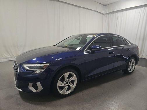 2023 Audi A3 40 Premium