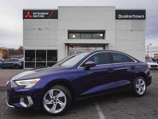 2023 Audi A3 40 Premium