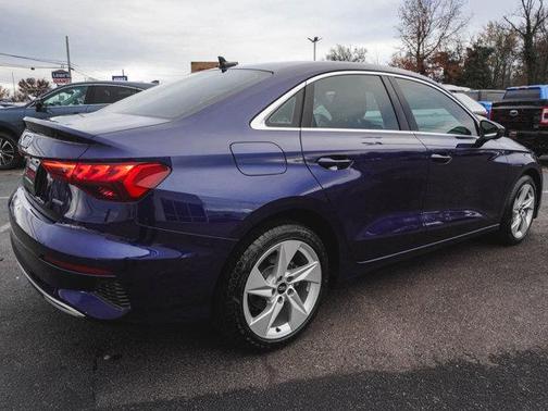 2023 Audi A3 40 Premium