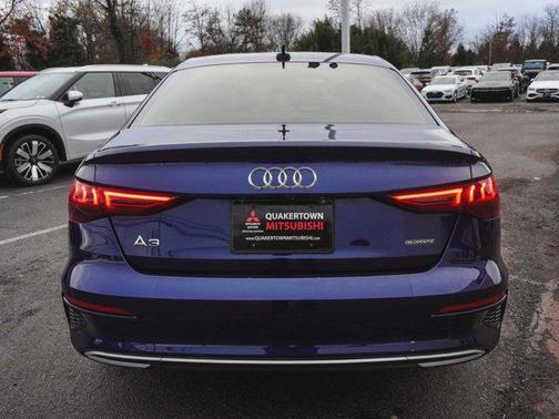 2023 Audi A3 40 Premium
