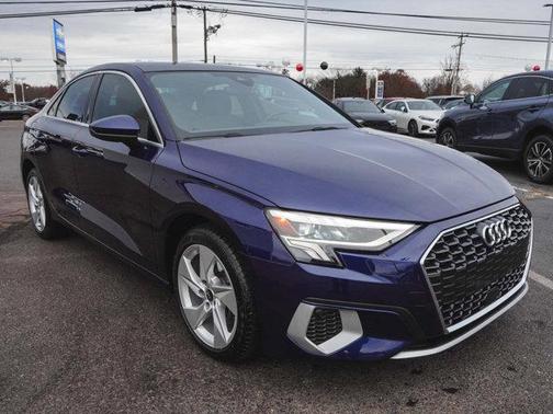 2023 Audi A3 40 Premium