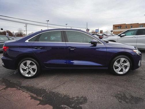 2023 Audi A3 40 Premium