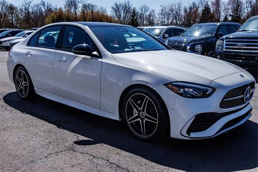 2022 Mercedes-Benz C-Class C 300 4MATIC
