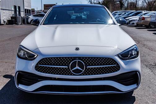 2022 Mercedes-Benz C-Class C 300 4MATIC